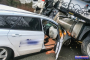 28.01. 07:41 TH nach Lkw-Unfall, A 3 Fahrtrichtung Köln
