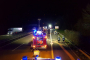 01.02. 04:58 Uhr  TH nach Lkw-Unfall A 3 Fahrtrichtung Köln