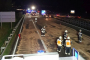 01.02. 04:58 Uhr  TH nach Lkw-Unfall A 3 Fahrtrichtung Köln4