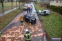 01.02. 10:27 Uhr TH nach Verkehrsunfall K 477 Richtung Offheim