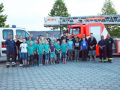 Jugendfeuerwehr Elz absolvierte 24-Stunden-Übung 1 (01.-02. August 2015)