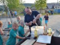 Jugendfeuerwehr Elz absolvierte 24-Stunden-Übung 5 (01.-02. August 2015)
