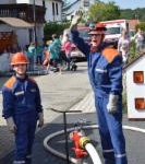 Jugendfeuerwehr Elz absolvierte 24-Stunden-Übung 2 (01.-02. August 2015)