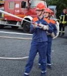 Jugendfeuerwehr Elz absolvierte 24-Stunden-Übung 3 (01.-02. August 2015)