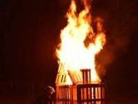 Jugendfeuerwehr Elz absolvierte 24-Stunden-Übung 7 (01.-02. August 2015)
