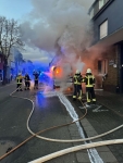 01.03.2023 06:48 Uhr | Brandeinsatz Pkw, Rathausstraße (08)