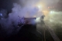 02.12.2024 22:21 Uhr | Brandeinsatz Lkw-Anhänger - A3 Fahrtrichtung Frankfurt