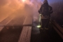 02.12.2024 22:21 Uhr | Brandeinsatz Lkw-Anhänger - A3 Fahrtrichtung Frankfurt