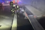 02.12.2024 22:21 Uhr | Brandeinsatz Lkw-Anhänger - A3 Fahrtrichtung Frankfurt