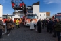03.12.2023 | Offizielle Indienststellung der neuen Drehleiter
