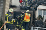 06.01.2025 - 12:57 Uhr | Brandeinsatz Wohngebäude, Friedrichstraße (5)