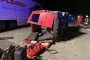 07.05.2019 23:02 Uhr | TH nach Verkehrsunfall; MANV, A 3 Fahrtrichtung Frankfurt