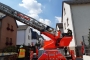 08.08.2020 13:18 UHR | BRANDEINSATZ WOHNGEBÄUDE/DACHSTUHL (88), BAHNHOFSTRASSE