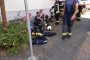 08.08.2020 13:18 UHR | BRANDEINSATZ WOHNGEBÄUDE/DACHSTUHL (88), BAHNHOFSTRASSE