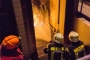 © 2018 Christoph Hunsaenger | 10.10.2018 21:50:47 | Einsatzabteilung, FF Elz, Feuerwehr, Gasbrand, Uebung (20181010_Uebung-Gasbrand_016.CR2)