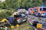 12.06.2025 - 20:36 Uhr |  TH nach Verkehrsunfall, B8 vor Malmeneich (45)