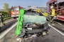 13.04.	08:17 | TH nach Verkehrsunfall, A 3 Fahrtrichtung Frankfurt (16)