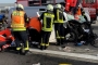 13.04.	08:17 | TH nach Verkehrsunfall, A 3 Fahrtrichtung Frankfurt (16)