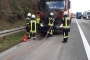 04.03. 12:27 Uhr | Brandeinsatz Lkw, A3 Fahrtrichtung Köln