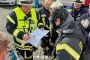 15.04.2023 08:41 Uhr | Brandeinsatz Seniorenwohnheim Schulstraße (18)