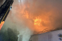 15.04.2025 01:06 | Brandeinsatz Großbrand Scheune 2 Wohnhäuser, Niederweyer (22)
