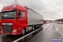 Öl-Alarm nach Lkw-Unfall auf der Autobahn 0