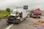 Galerie 17.05.2019 11:45 Uhr | TH nach Verkehrsunfall, A3 Fahrtrichtung Frankfurt