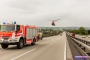Galerie 17.05.2019 11:45 Uhr | TH nach Verkehrsunfall, A3 Fahrtrichtung Frankfurt