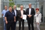 17.08.2019 | Förderbescheid Elz