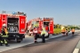 19.06.2022 19:16 | TH nach Verkehrsunfall MANV 10 A3 Fahrtrichtung Frankfurt  (30)