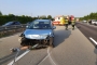 19.06.2022 19:16 | TH nach Verkehrsunfall MANV 10 A3 Fahrtrichtung Frankfurt  (30)