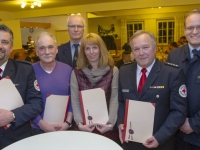 Jahreshauptversammlung Feuerwehr Elz am 21. Februar 2015