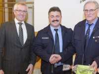 Jahreshauptversammlung Feuerwehr Elz am 21. Februar 2015