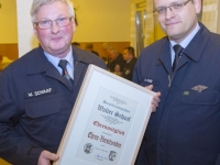 Jahreshauptversammlung Feuerwehr Elz am 21. Februar 2015