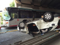 TH nach Verkehrsunfall 29.06.2015 1