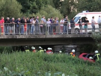 Schwerer Verkehrsunfall war unangekündigte Alarmübung 20150909_1902 3