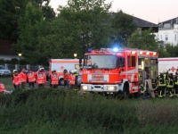 Schwerer Verkehrsunfall war unangekündigte Alarmübung 20150909_1902 4