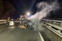 21.11.2020  22:34 Uhr | Brandeinsatz Pkw (137), A3 Fahrtrichtung Frankfurt