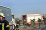 22.01.2026 - 12:45 Uhr | TH nach Lkw-Verkehrsunfall A3 - Fahrtrichtung Frankfurt (12)