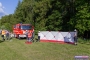 25.05.2019 17:48 Brandeinsatz und TH nach Flugunfall Flugplatz Elz
