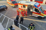25.12.2025 14:28 Uhr | MANV nach Busbrand, A3 Fahrtrichtung Köln (114)