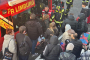 25.12.2025 14:28 Uhr | MANV nach Busbrand, A3 Fahrtrichtung Köln (114)