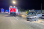 26.04.2025 23:12 Uhr | TH nach Verkehrsunfall, A3   Fahrtrichtung Frankfurt (24)