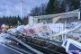 28.01. 07:41 TH nach Lkw-Unfall, A 3 Fahrtrichtung Köln
