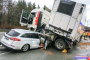 28.01. 07:41 TH nach Lkw-Unfall, A 3 Fahrtrichtung Köln