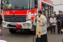 27:11:2022 | NEUER RÜSTWAGEN AN FEUERWEHR ÜBERGEBEN