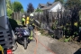 28.06.2017 10:31 Uhr | Brandeinsatz Hecke, Frhr.-vom-Stein-Straße
