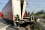 28.09.2023 16:07Uhr |  TH nach Lkw-Unfall,  A3 Fahrtrichtung Frankfurt (238)