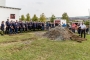 30.08.2024 | Erster Spatenstich für die neue Fahrzeughalle der Feuerwehr