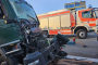 TH nach Lkw-Unfall, A3 Fahrtrichtung Frankfurt (102)